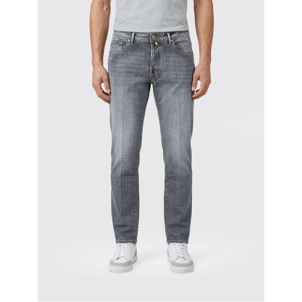 Jacob Cohen Jeans Men Black